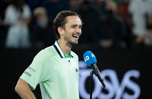 开云体育网址-梅德维德夫冲击双纪录失败 新时代还没那么快到来