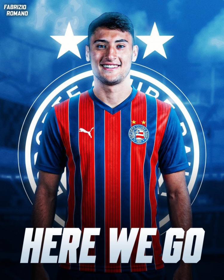 开云体育网址-Here we go！罗马诺：巴伊亚签下热刺前锋贝利斯，转会费900万欧