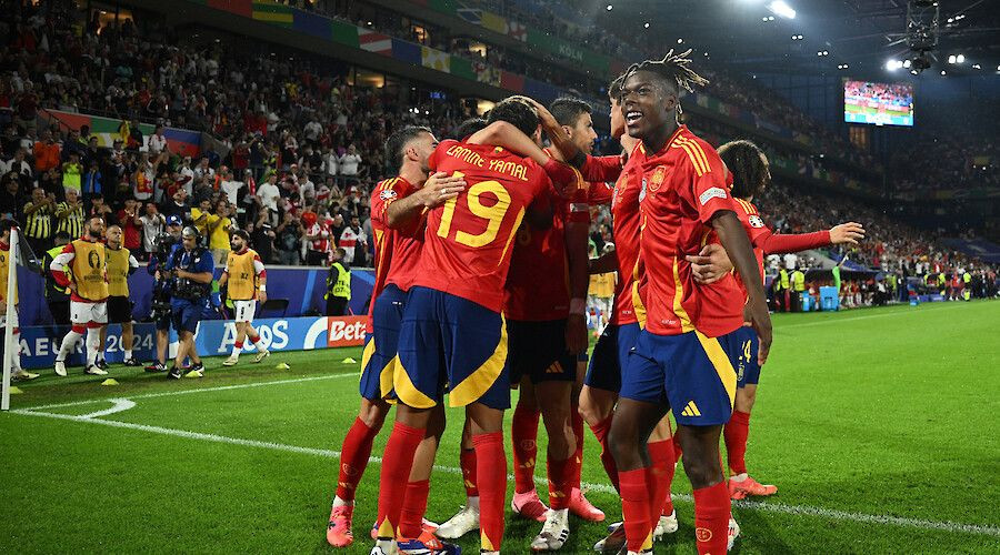 世预赛:土耳其VS西班牙预测分析 土耳其能否顶住攻势获胜