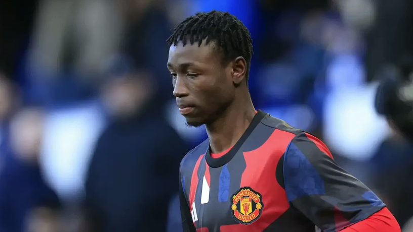 开云体育APP-曼联小将科内租借噩梦：仅获36分钟出场，欧战名单竟遭遗漏