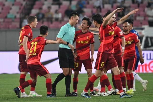 kaiyun-中超官方：对河南、河北两家俱乐部申诉不予支持