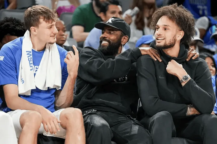 开云体育网址-汉迪:欧文现在像一本打开的书,愿意把经验全都教给年轻人